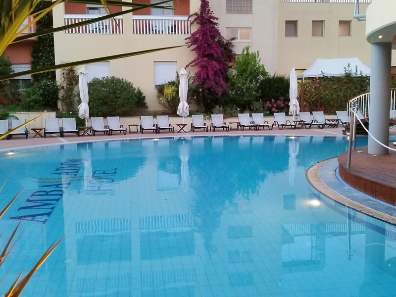Ambassador Hotel 13