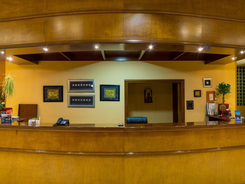 Ambassador Hotel 16