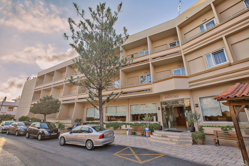 Sofia Hotel 1