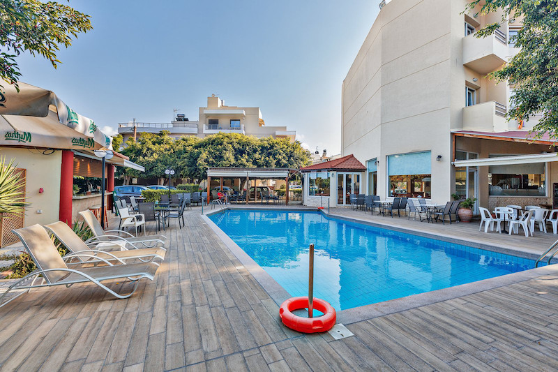 Sofia Hotel 2