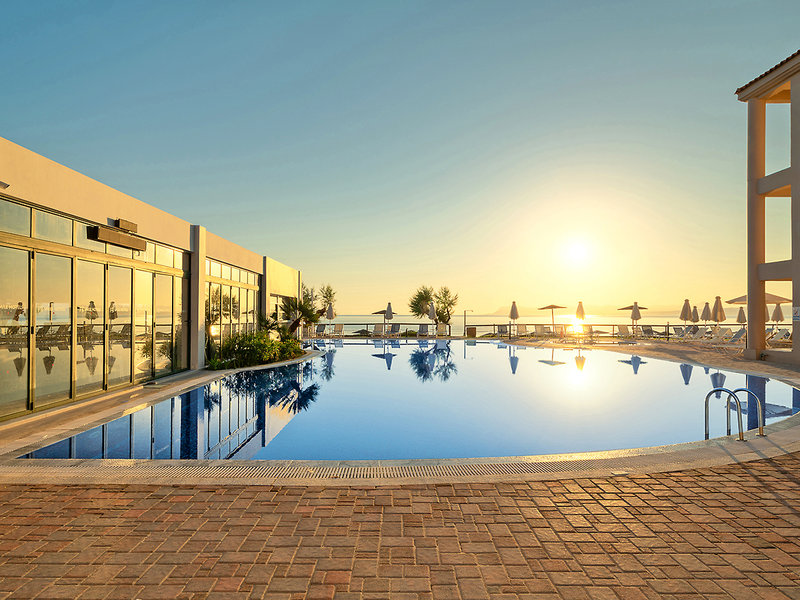 Iolida Beach Hotel 1
