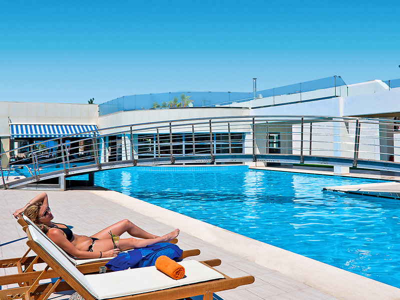 Iolida Beach Hotel 5