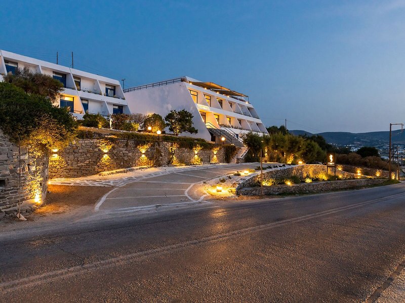 Hotel Hippocampus 1