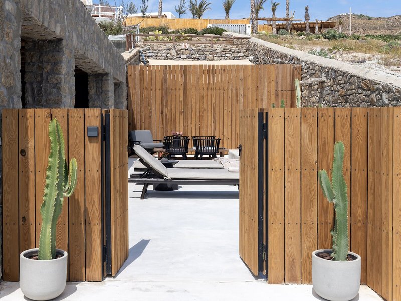 Rocabella Mykonos Art Hotel & Spa 1