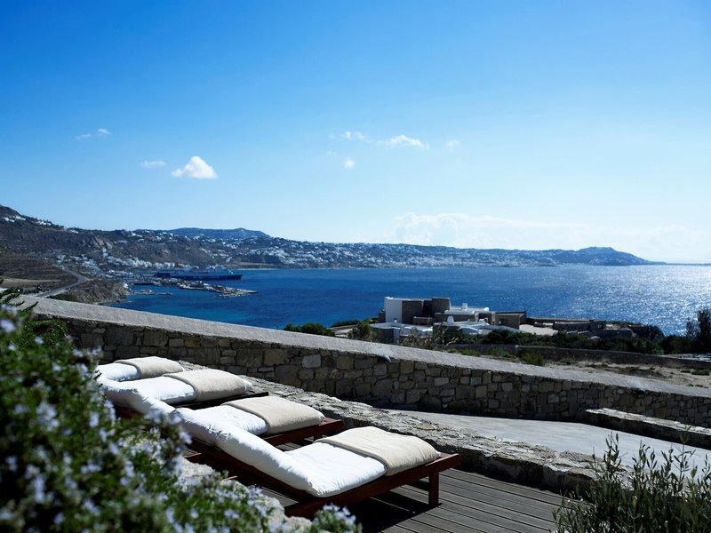 Rocabella Mykonos Art Hotel & Spa 2