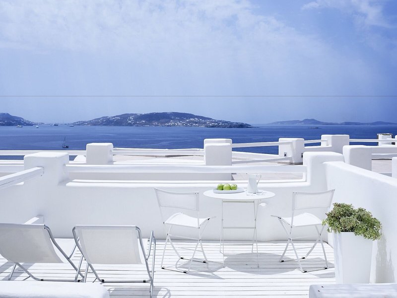 Rocabella Mykonos Art Hotel & Spa 4