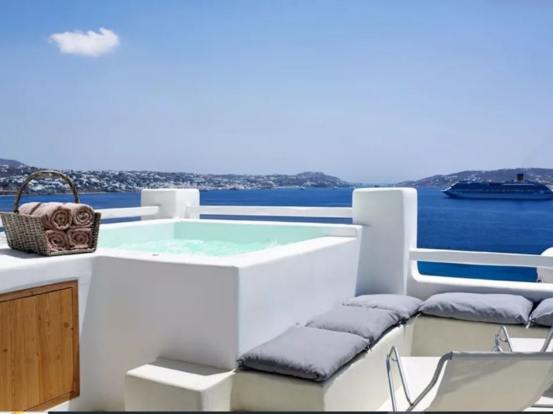 Rocabella Mykonos Art Hotel & Spa 6