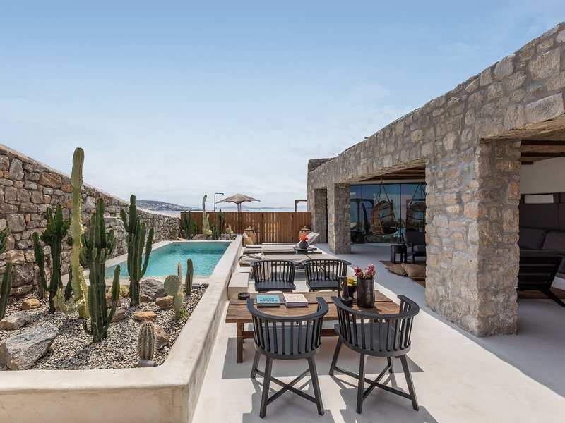 Rocabella Mykonos Art Hotel & Spa 7