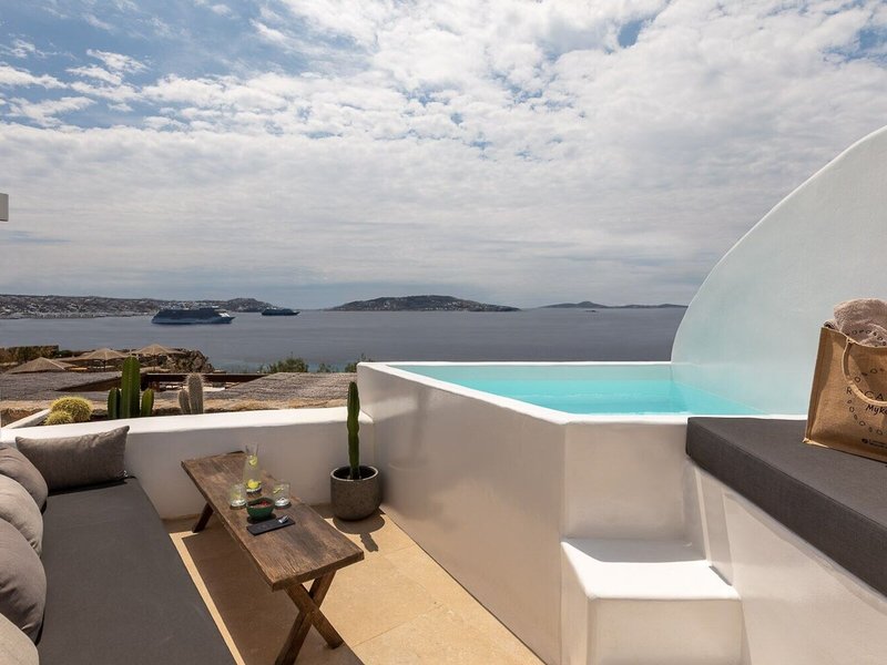 Rocabella Mykonos Art Hotel & Spa 9