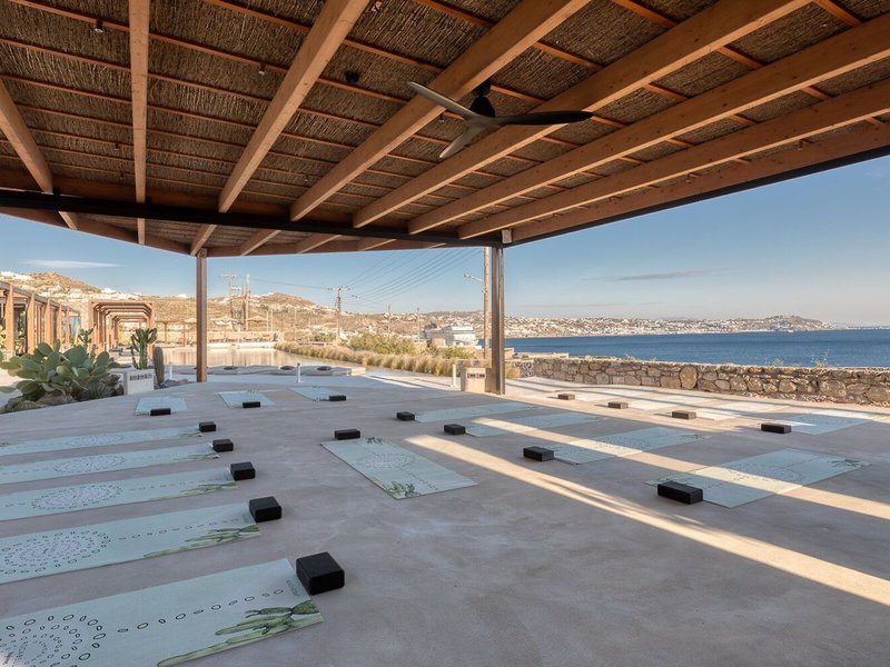 Rocabella Mykonos Art Hotel & Spa 11