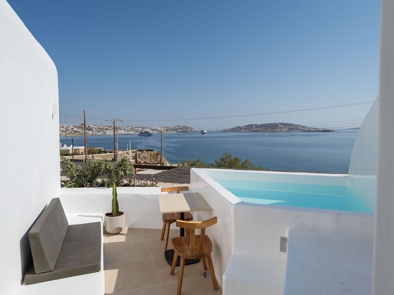 Rocabella Mykonos Art Hotel & Spa 12