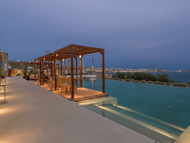 Rocabella Mykonos Art Hotel & Spa 14