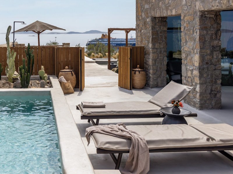 Rocabella Mykonos Art Hotel & Spa 15