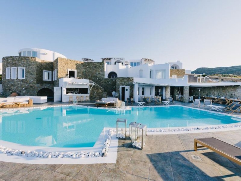 Rocabella Mykonos Art Hotel & Spa 16