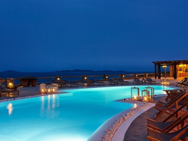 Rocabella Mykonos Art Hotel & Spa 18