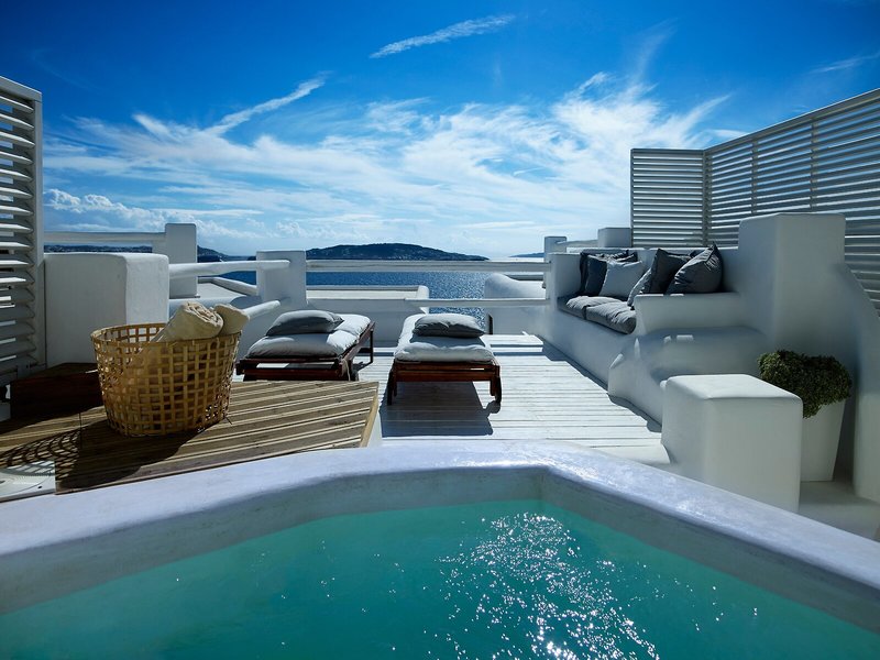 Rocabella Mykonos Art Hotel & Spa 19