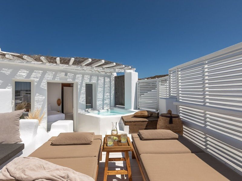 Rocabella Mykonos Art Hotel & Spa 20