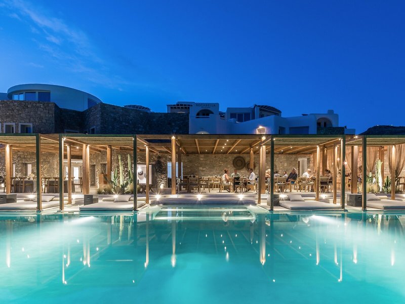 Rocabella Mykonos Art Hotel & Spa 21
