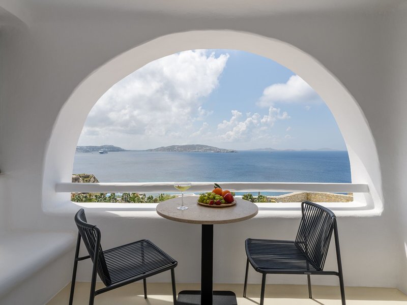 Rocabella Mykonos Art Hotel & Spa 28