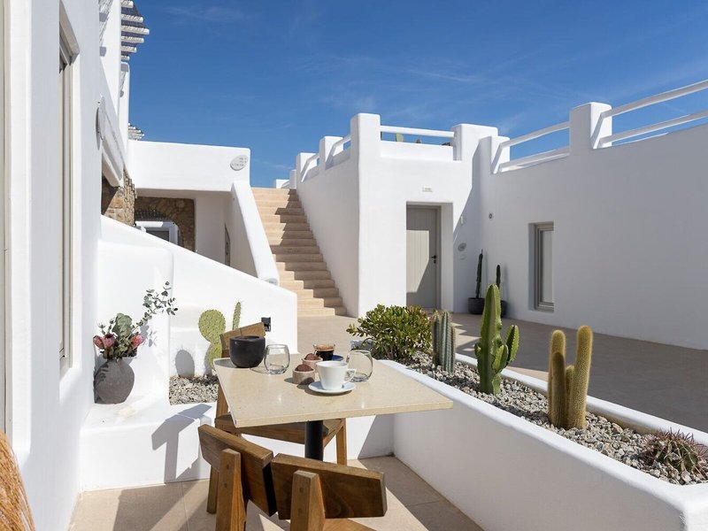 Rocabella Mykonos Art Hotel & Spa 31