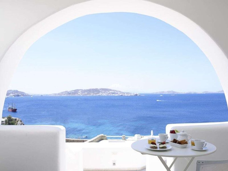 Rocabella Mykonos Art Hotel & Spa 32