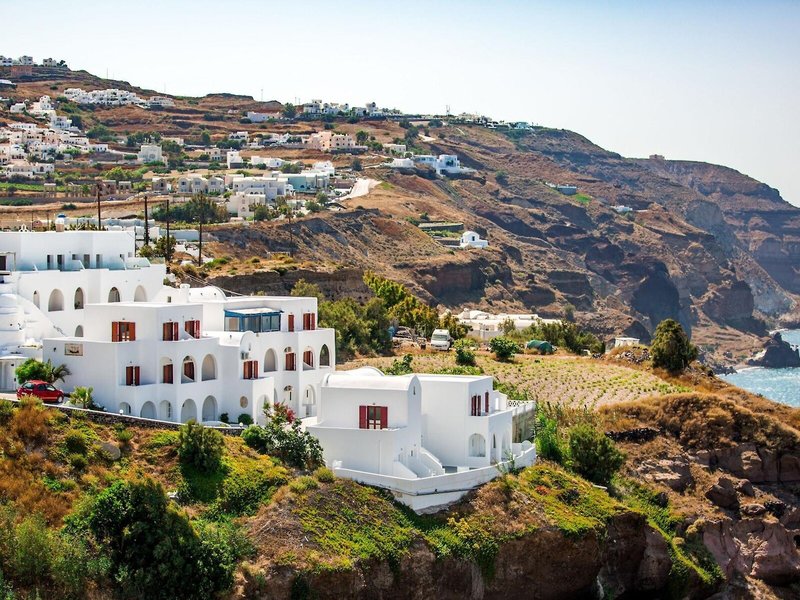Santorini View Hotel 1