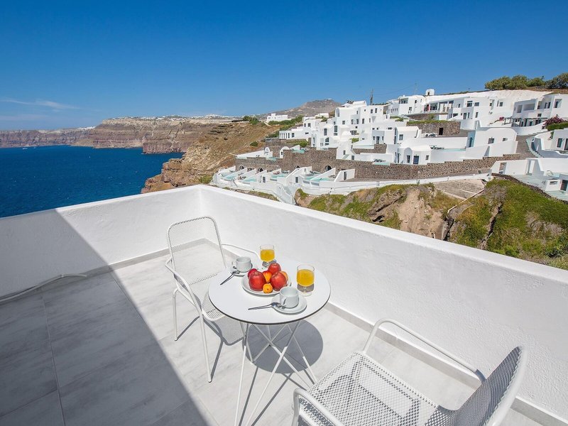 Santorini View Hotel 2