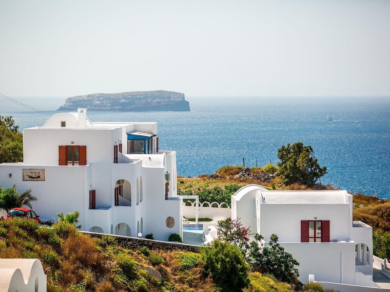 Santorini View Hotel 3