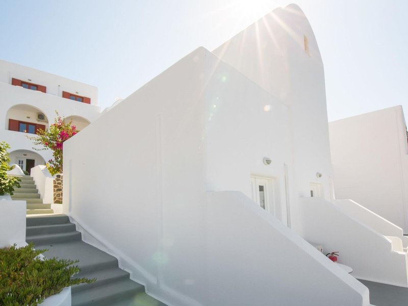 Santorini View Hotel 4