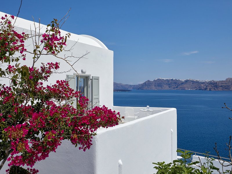 Santorini View Hotel 5