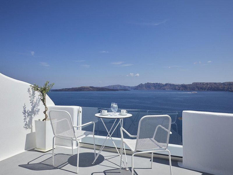 Santorini View Hotel 6