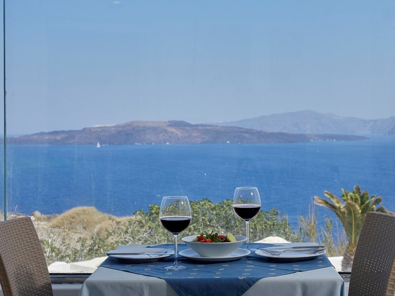 Santorini View Hotel 7