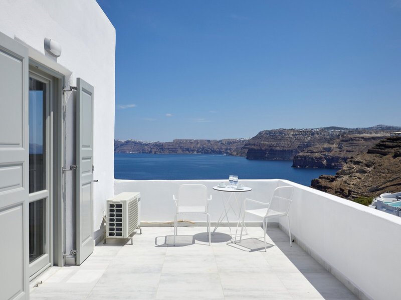 Santorini View Hotel 8