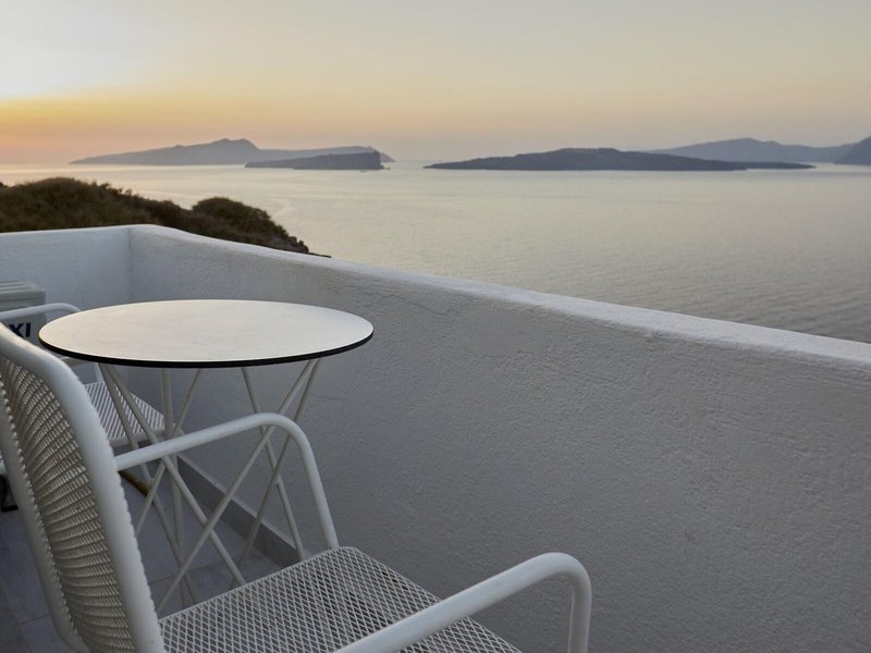 Santorini View Hotel 10