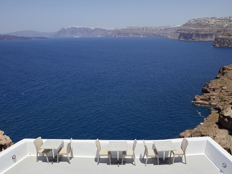 Santorini View Hotel 11