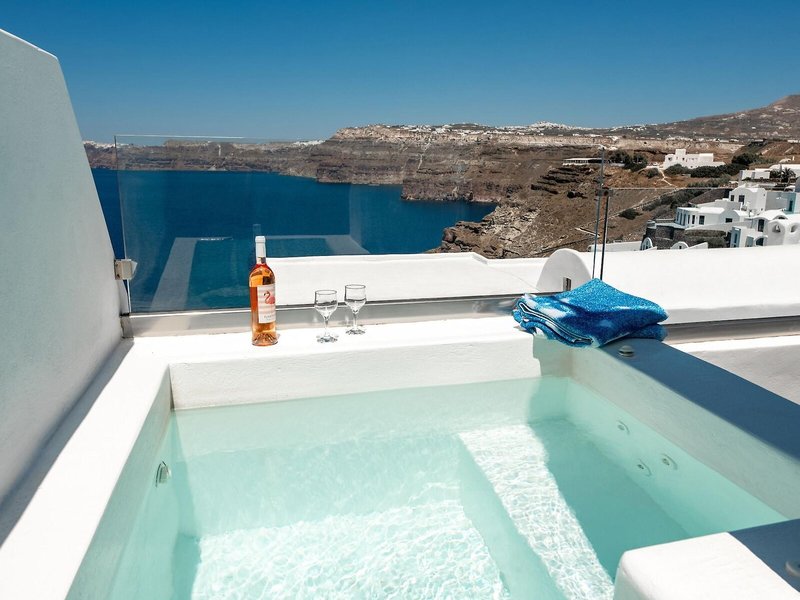 Santorini View Hotel 17