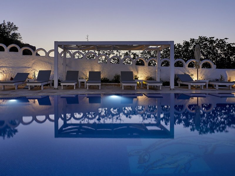 Santorini View Hotel 18