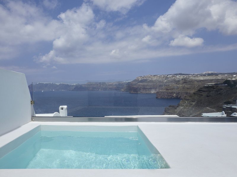 Santorini View Hotel 22