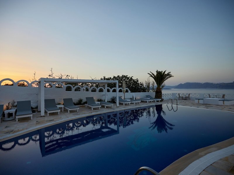 Santorini View Hotel 23