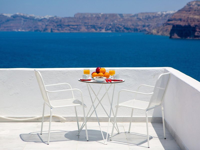 Santorini View Hotel 28