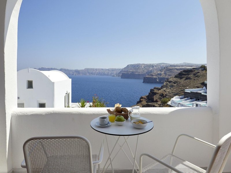 Santorini View Hotel 29