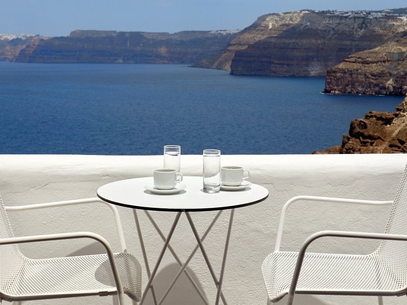 Santorini View Hotel 30