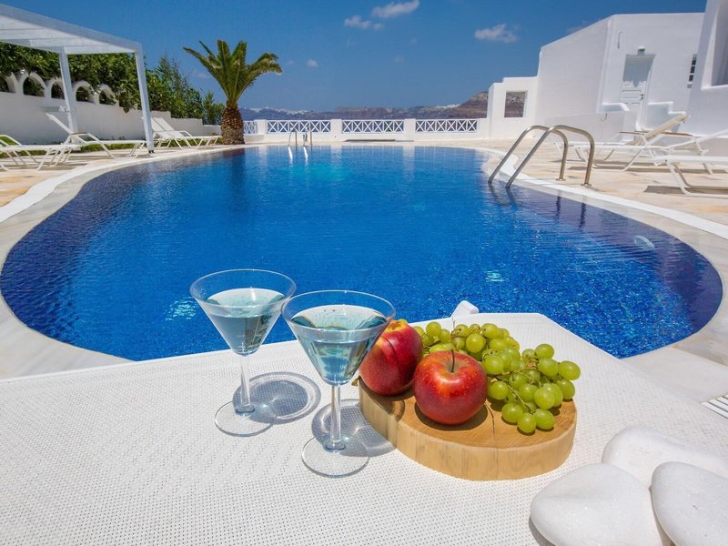 Santorini View Hotel 31