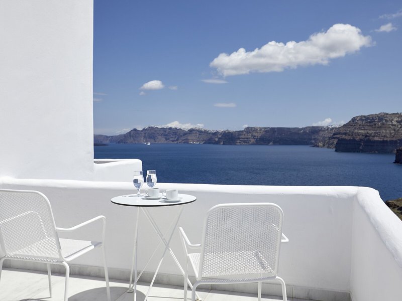 Santorini View Hotel 32
