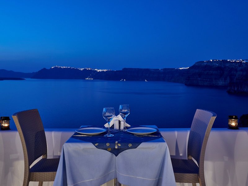 Santorini View Hotel 35