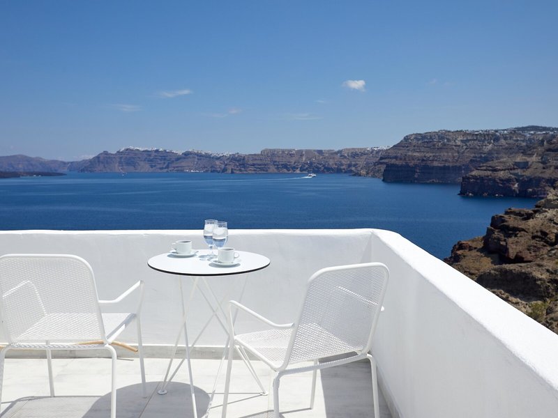 Santorini View Hotel 36