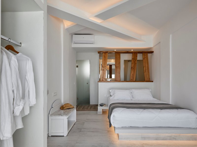 Santorini View Hotel 40