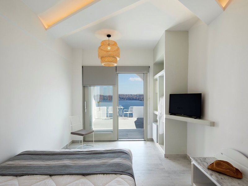 Santorini View Hotel 46