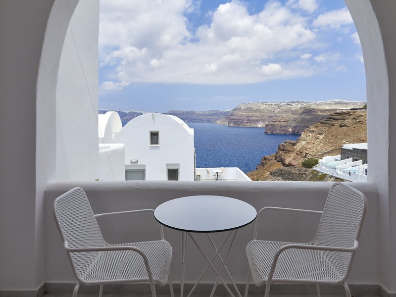 Santorini View Hotel 50