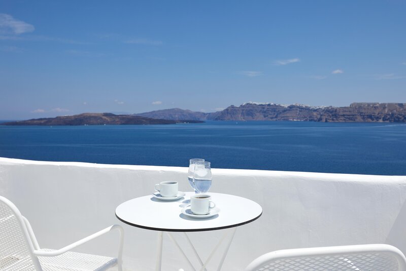 Santorini View Hotel 2